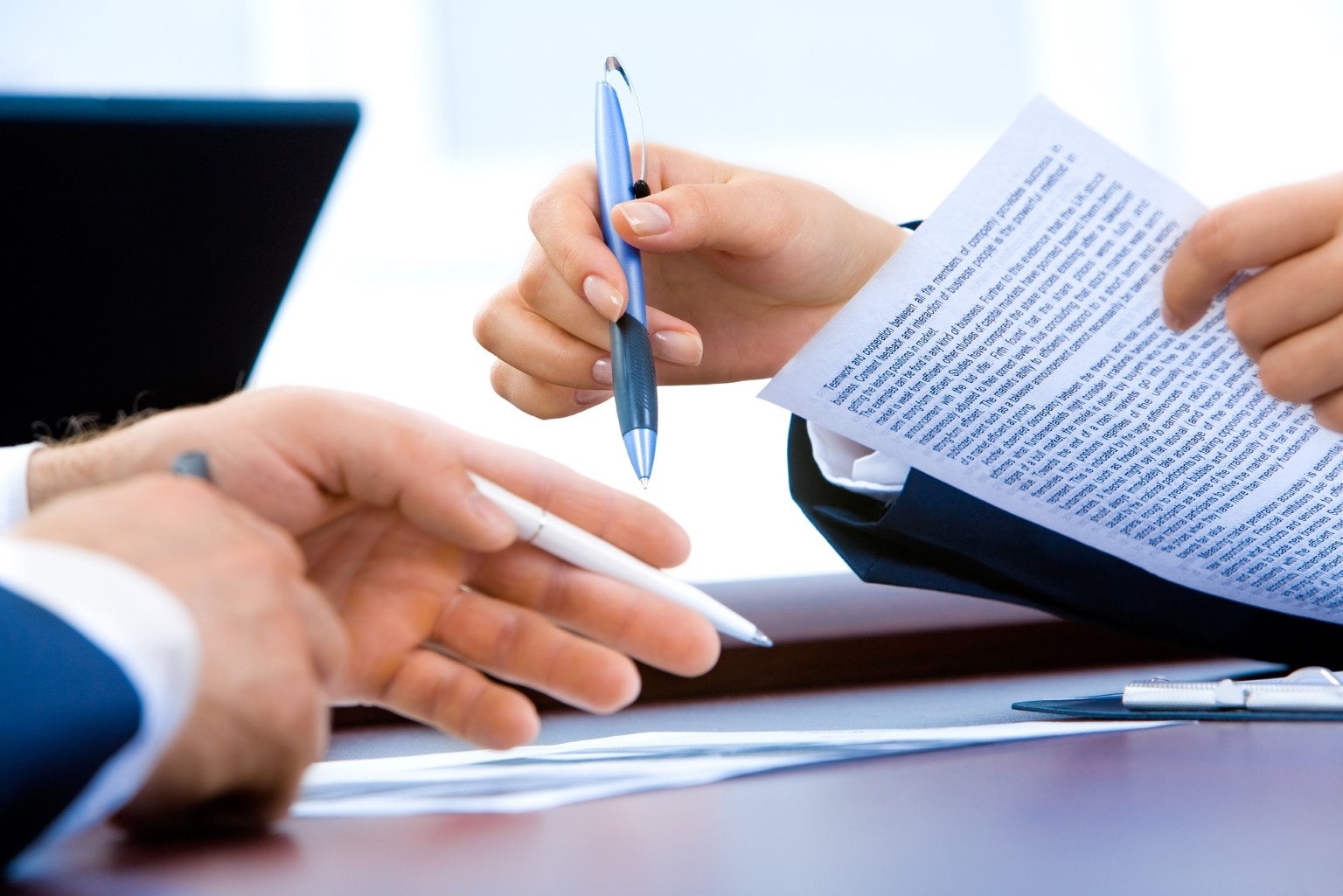 Document Clearing Services