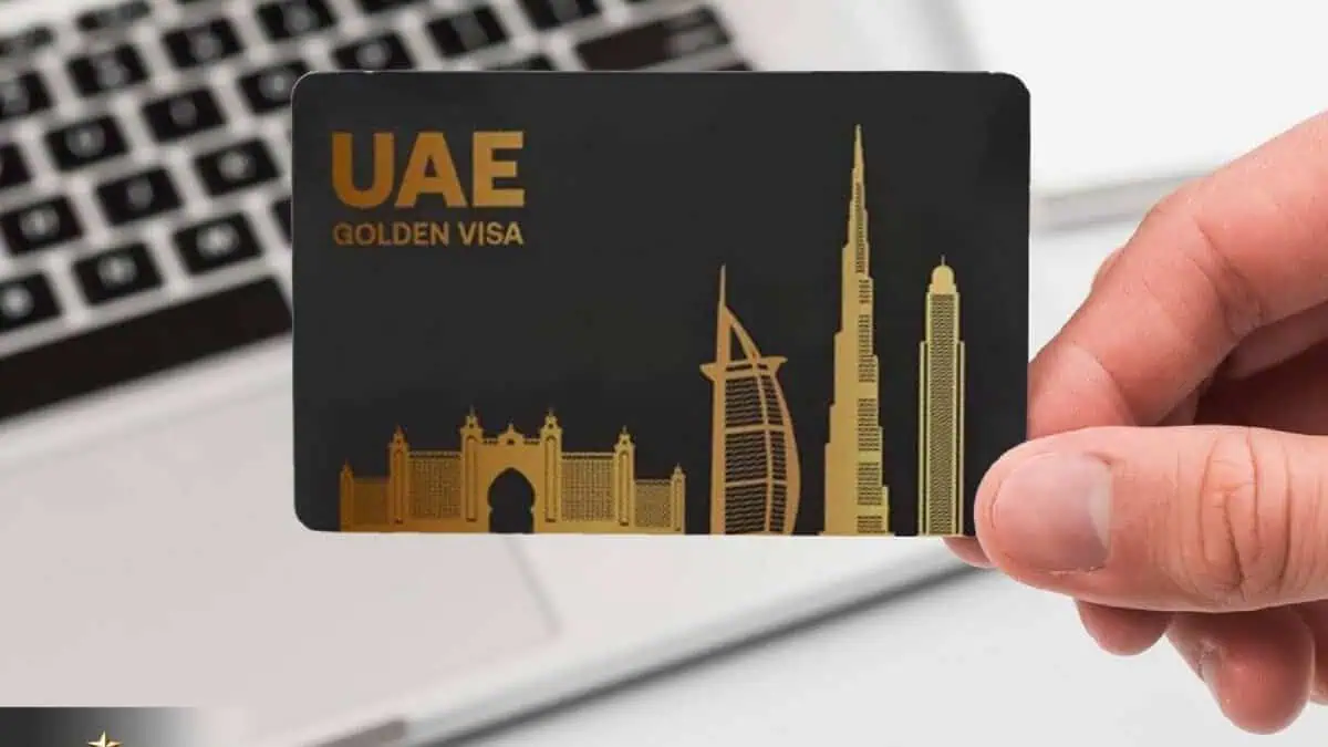 Golden Visa Services