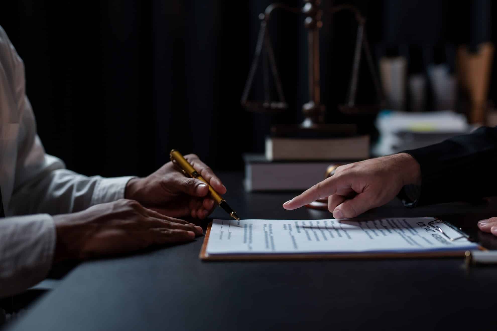 MOA Drafting & Attestation